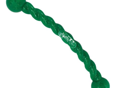 Kong Safestix Rope Toy for Dogs (Green) on Sale