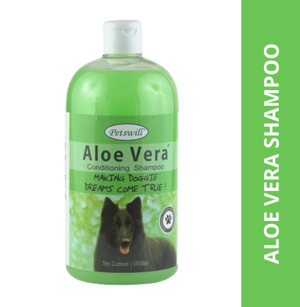 Petswill Aleo Vera Shampoo for Dogs and Cats For Sale