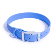 Furry & Co Weatherproof Collar for Dogs (Everest Blue) Online