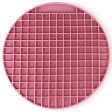 Pawpourri Round Lickmat for Dogs and Cats (Pink) Online Sale