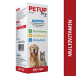 Skyec Petup Syrup Multi Vitamin Supplement for Dogs and Cats Discount