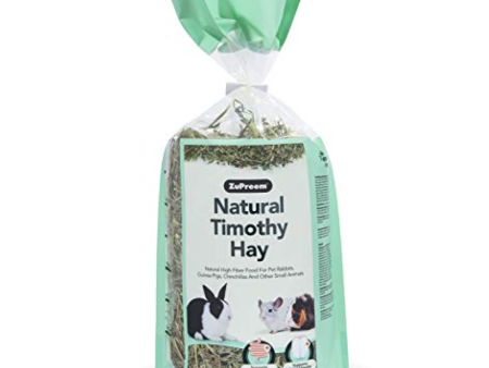 Zupreem Timothy Naturals Premium Timothy Hay for Small Animals Online Hot Sale