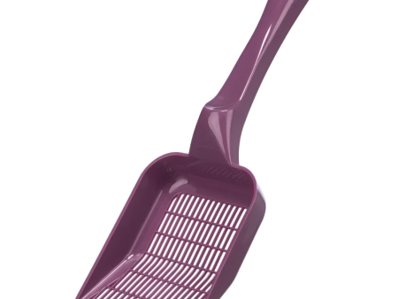 Trixie Litter Scoop for Heavy Ultra Litter for Cats (Purple) Sale