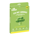 Fresh For Paws Oh My Greens Dog Wet Food (300g) Hot on Sale