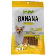 JerHigh Banana Stick Dog Treats Online Hot Sale