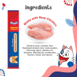 Drools Crab & Chicken Creamy Cat Treats Supply