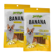 JerHigh Banana Stick Dog Treats Online Hot Sale