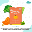 Fresh For Paws Pumpkin It Up Dog Wet Food (300g) Hot on Sale