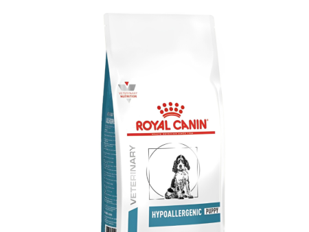 Royal Canin Veterinary Diet Hypoallergenic Puppy Dry Food Fashion