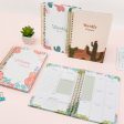 Wholesale Weekly Plan Paper Notebook Discount