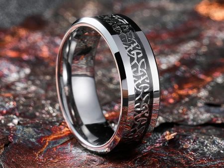 Wholesale Titanium Steel Men s Ring Discount