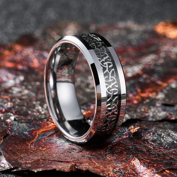 Wholesale Titanium Steel Men s Ring Discount