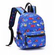 Wholesale Cartoon Printing Kids Oxford Backpack Fashion