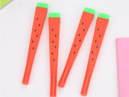 Wholesale Plastic Watermelon Rollerball Pen Online