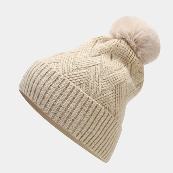 Wholesale Core Spun Yarn Autumn and Winter Outdoor Cold and Warm Hats Scarves Gloves Sets Cheap