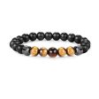 Wholesale Tiger Eye Magnetic Material Bracelet Supply