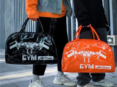 Wholesale PVC Waterproof Gym Bag Supply