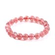 Wholesale Strawberry Crystal Bracelet Online