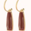 Wholesale Vintage Geometric Alloy Earrings Fashion