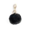 Wholesale Wool Ball Plush Keychains Discount