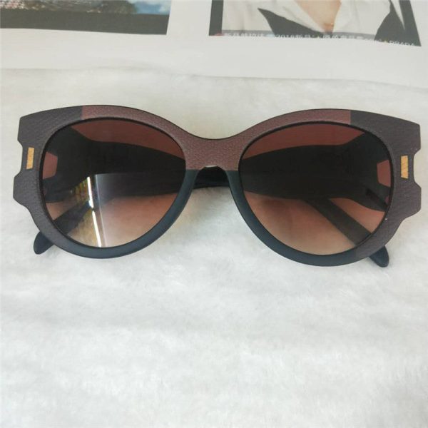 Wholesale UV Protection Eye Protection Transparent Frame PC Sunglasses on Sale