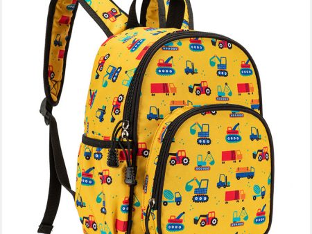 Wholesale 12.5 Inch Children s Oxford Backpack Sale