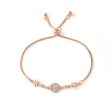 Wholesale Star Adjustable Alloy Bracelet For Sale