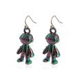 Wholesale Symphony Astronaut Alloy Earrings Hot on Sale