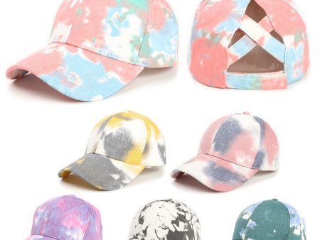 Wholesale Acrylic Camouflage Glossy Board Flat Brim Flat Brim Hat Hip-hop Hat Sale