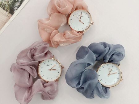 Wholesale Ribbon Watches For Sale