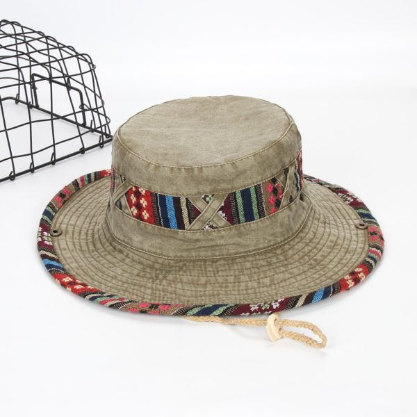 Wholesale Washable Canvas Bucket Hat Online Hot Sale