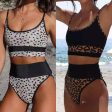 Wholesale Two-piece Sexy Polyester Swimwear Online Sale