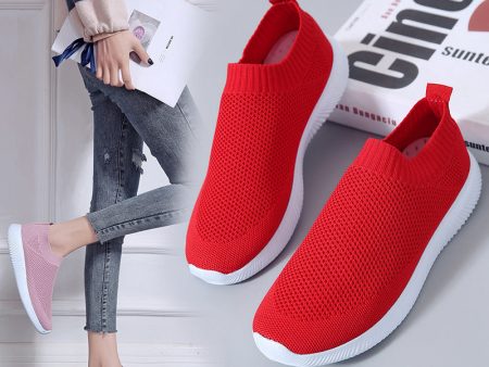 Wholesale Mesh Upper Running Shoes For Sale