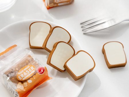 Wholesale Lovely Bread Eraser Online Sale