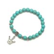 Wholesale Turquoise Cross Onyx Bracelet Supply