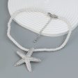 Wholesale Summer Starfish Alloy Necklaces Online