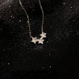 Wholesale Twinkle Star Copper Necklaces Online now