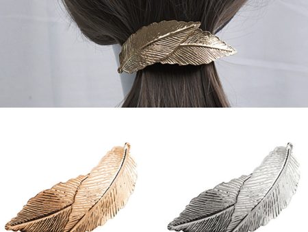 Wholesale Vintage Delicate Metal Hair Clips on Sale