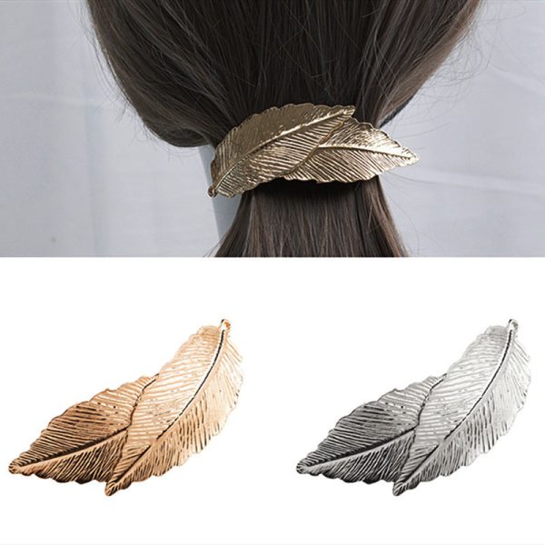 Wholesale Vintage Delicate Metal Hair Clips on Sale