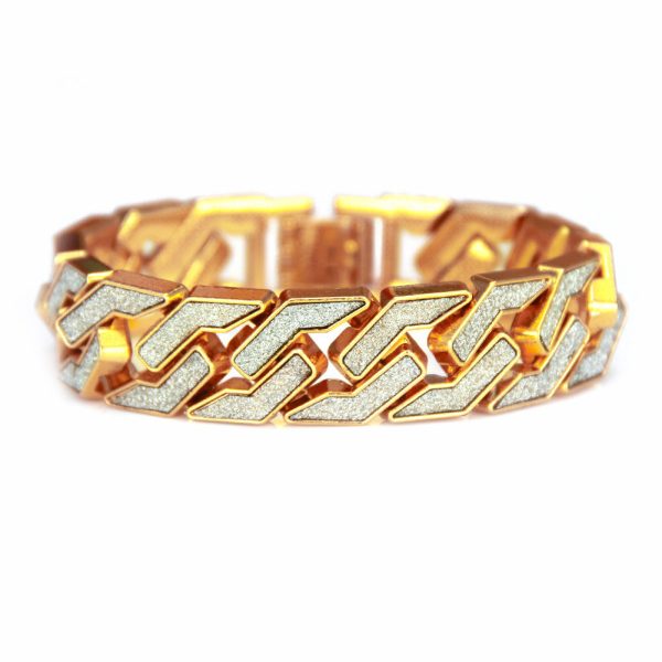 Wholesale Stellar Geometry Alloy Bracelet Hot on Sale