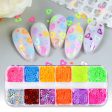 Wholesale Stars Nail Art Sequins PET Decorations on Sale