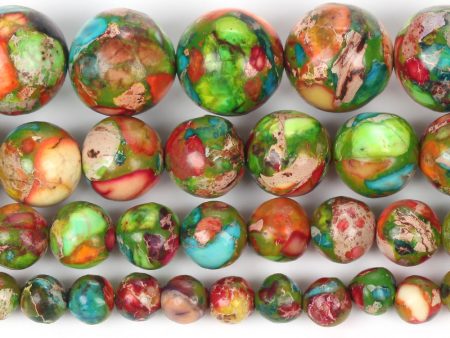 Wholesale  Natural Colorful Turquoise Beads on Sale