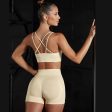 Wholesale Suspenders Sports Nylon Yoga Clothes For Sale