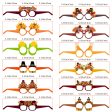 Wholesale Thanksgiving Party Decoration Paper Glasses For Cheap