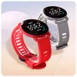 Wholesale Plastic Children s Waterproof Digital Watch For Discount