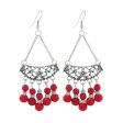 Wholesale Vintage Tassel Alloy Earrings Online Hot Sale