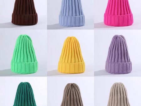 Wholesale Acrylic Knitted Hats Sale