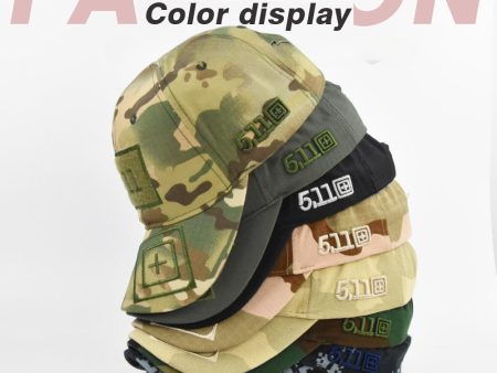 Wholesale Cotton 511 Tactical Baseball Cap Sale