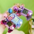 Wholesale Tetris Handheld Mini Game Console Plastic Keychains For Cheap