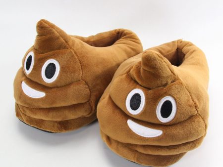 Wholesale Stool Plush Cotton Slippers Sale